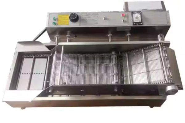 frying line equipment